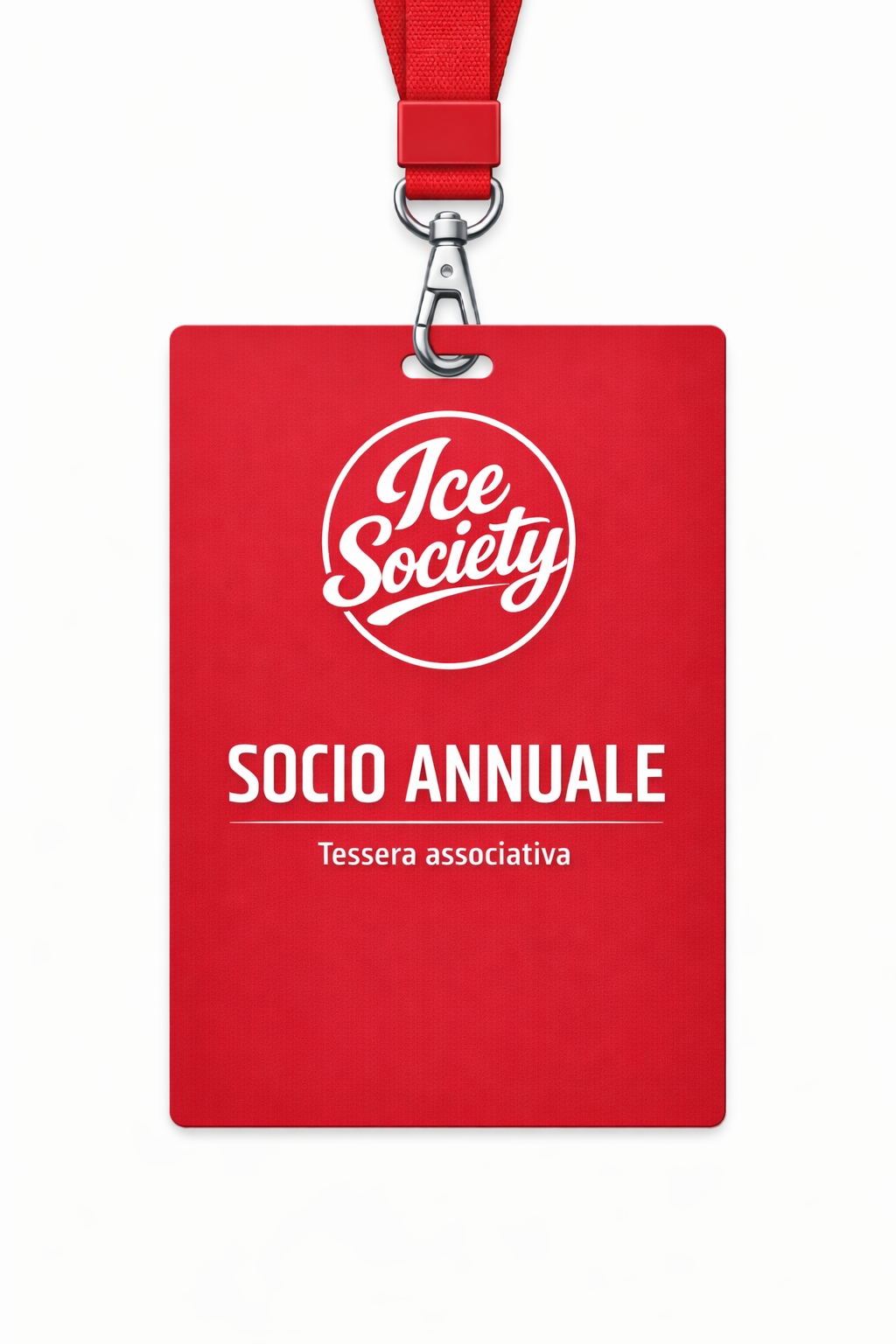 Iscrizione Associazione (Rimborso totale della quota per i primi 15 soci che acquistano abbonamento)