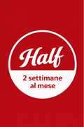 Abbonamento Half